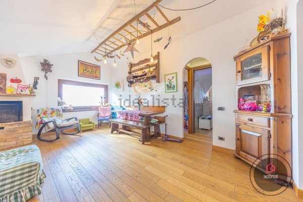 appartamento in vendita a Rocca di Papa