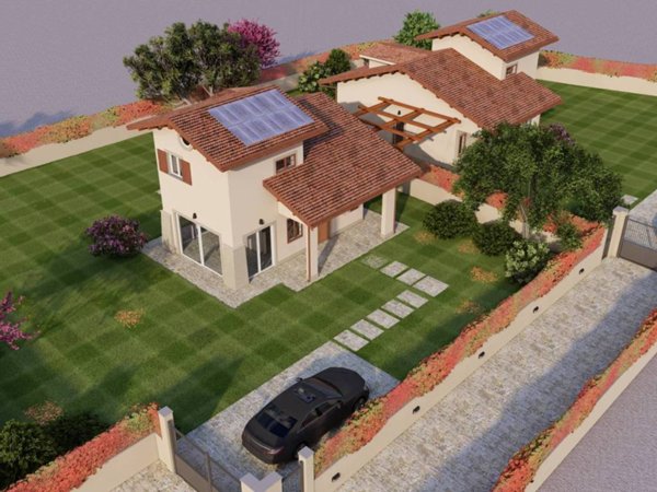 casa indipendente in vendita a Rocca di Papa