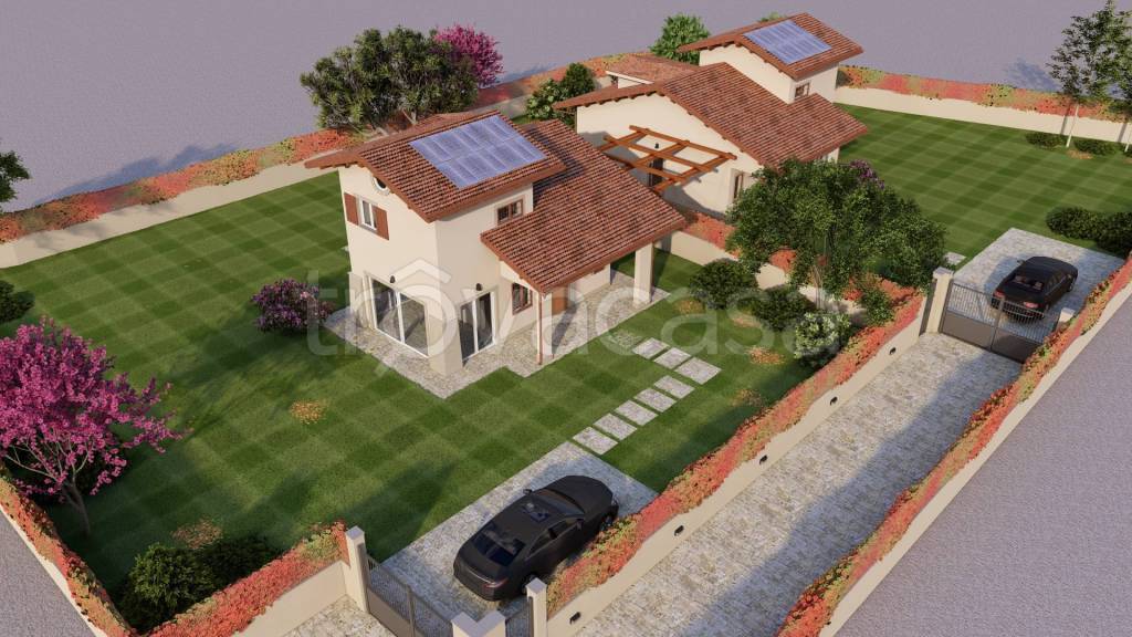 casa indipendente in vendita a Rocca di Papa