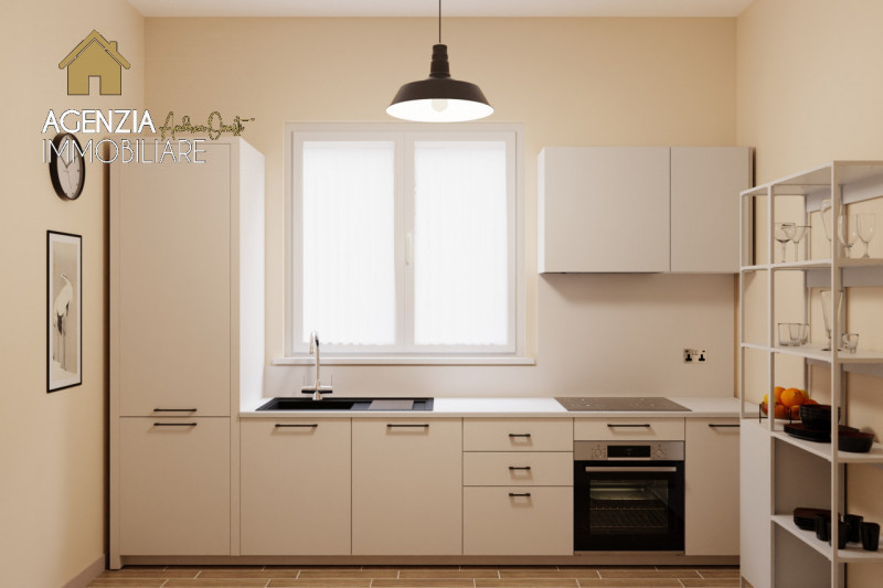 appartamento in vendita a Rocca di Papa