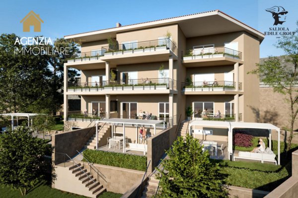 appartamento in vendita a Rocca di Papa
