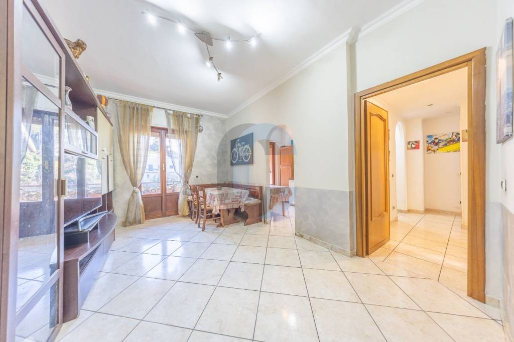 appartamento in vendita a Rocca di Papa