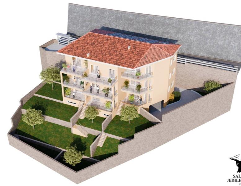 appartamento in vendita a Rocca di Papa