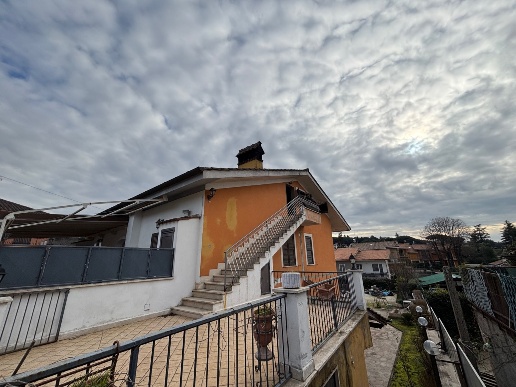 appartamento in vendita a Rocca di Papa