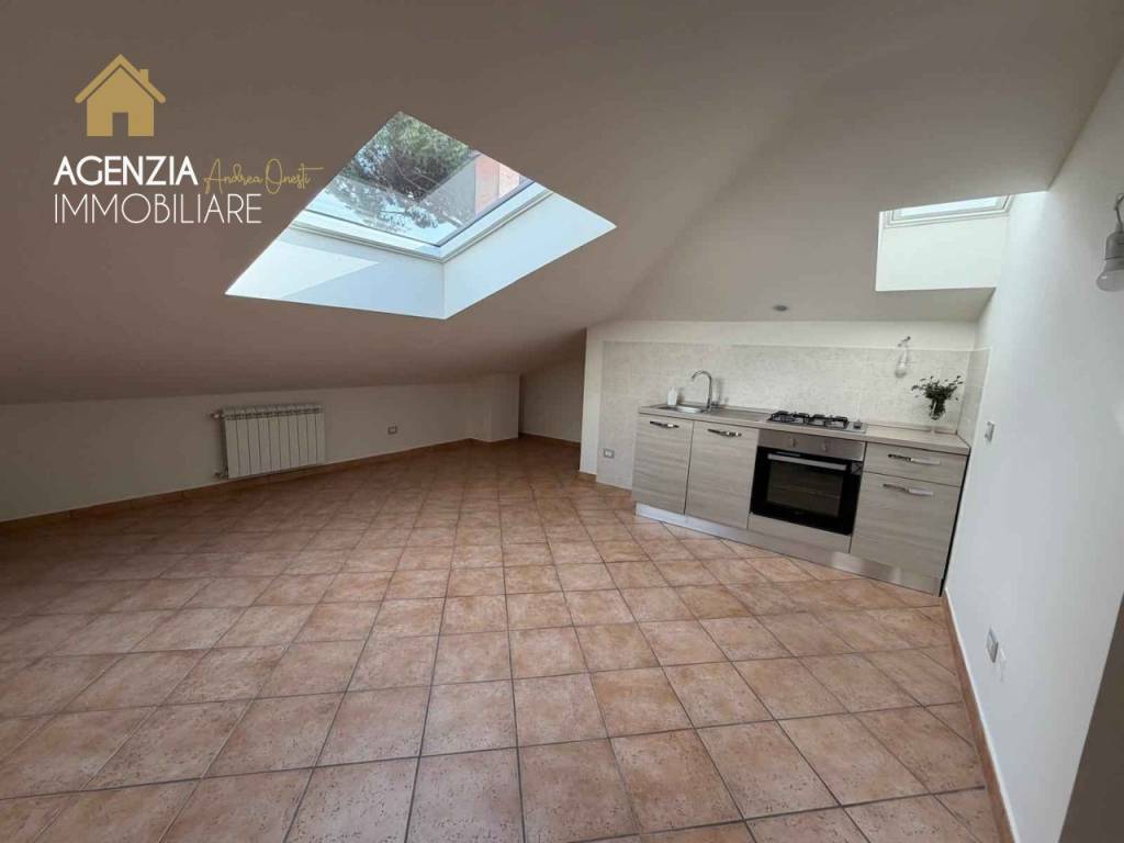 appartamento in vendita a Rocca di Papa