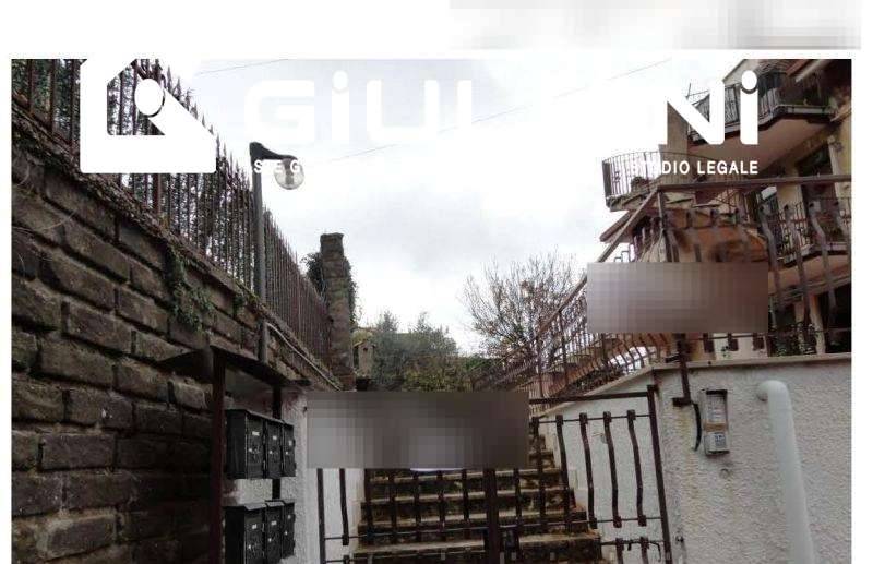 appartamento in vendita a Rocca di Papa