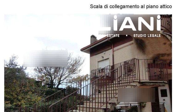 appartamento in vendita a Rocca di Papa