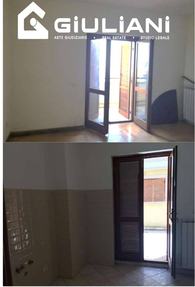 appartamento in vendita a Rocca di Papa