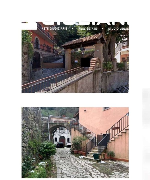 appartamento in vendita a Rocca di Papa