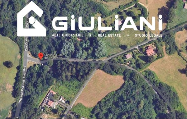 casa indipendente in vendita a Rocca di Papa in zona Vivaro