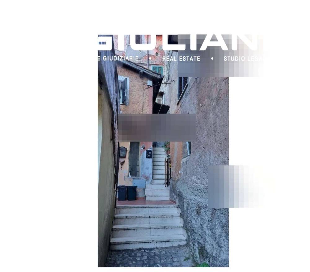 appartamento in vendita a Rocca di Papa