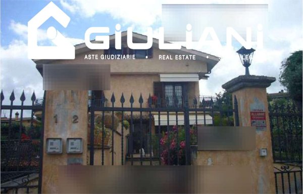 casa indipendente in vendita a Rocca di Papa