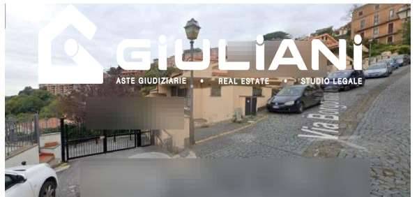 appartamento in vendita a Rocca di Papa