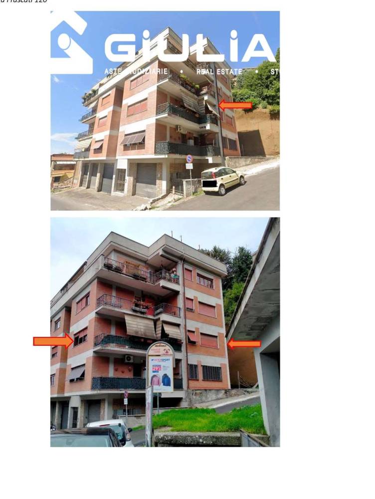 appartamento in vendita a Rocca di Papa