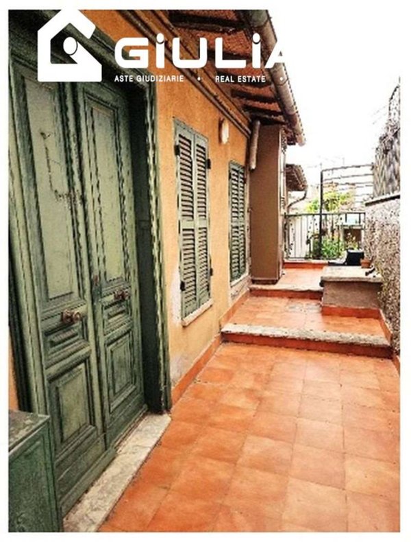 appartamento in vendita a Rocca di Papa