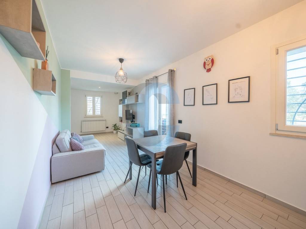 appartamento in vendita a Rocca di Papa