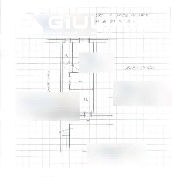 appartamento in vendita a Rocca di Papa