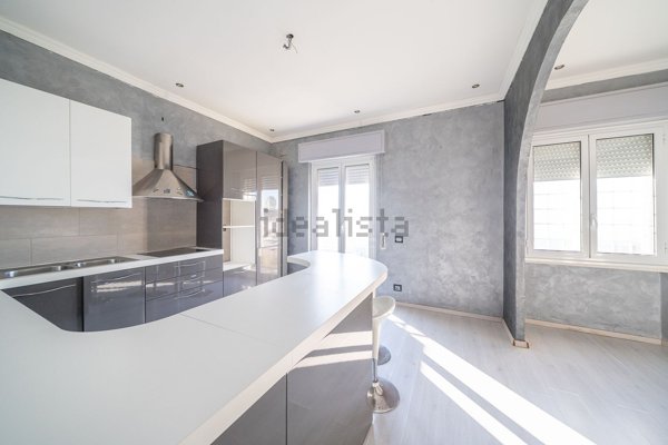 appartamento in vendita a Rocca di Papa