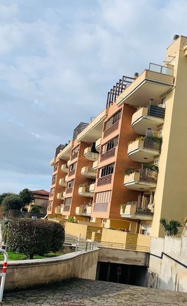 appartamento in vendita a Rocca di Papa