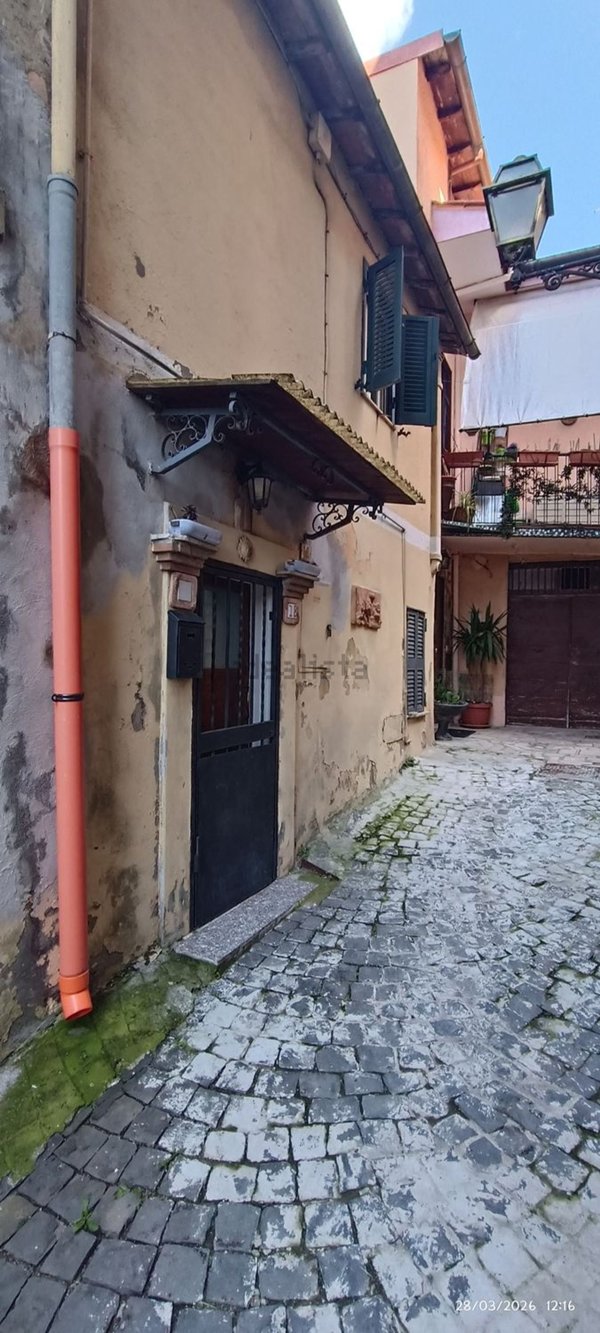 appartamento in vendita a Rocca di Papa