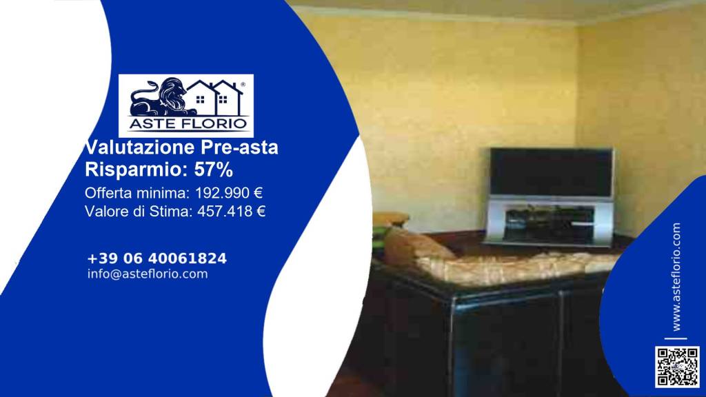 appartamento in vendita a Rocca di Papa