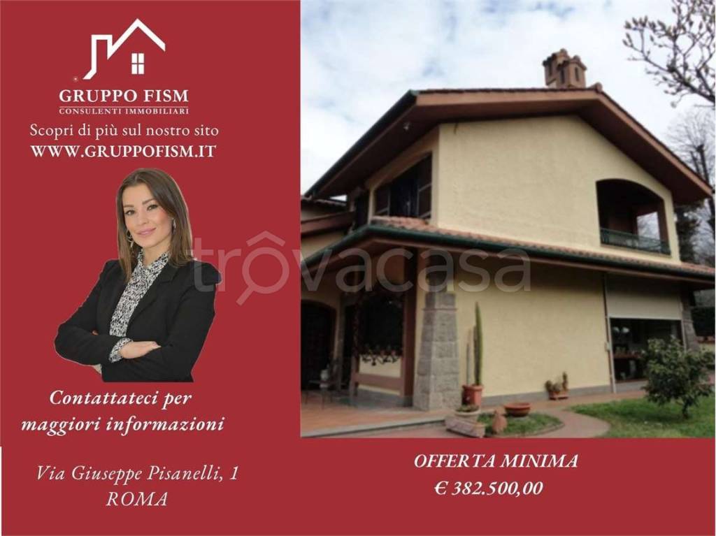 casa indipendente in vendita a Rocca di Papa