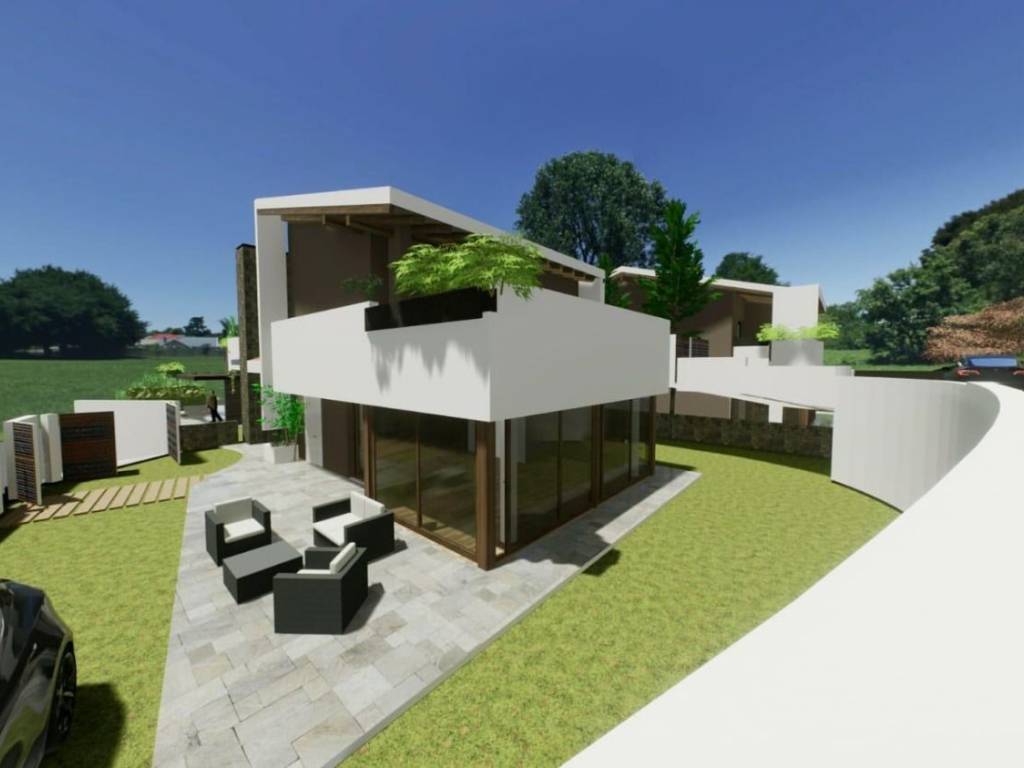 appartamento in vendita a Rocca di Papa