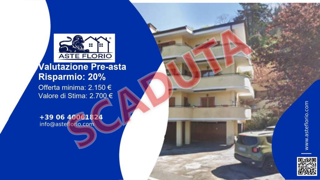 terreno edificabile in vendita a Rocca di Papa