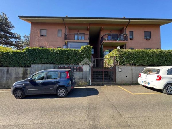 appartamento in vendita a Rocca di Papa