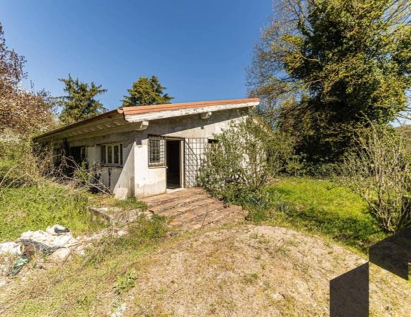 casa indipendente in vendita a Rocca di Papa in zona Vivaro
