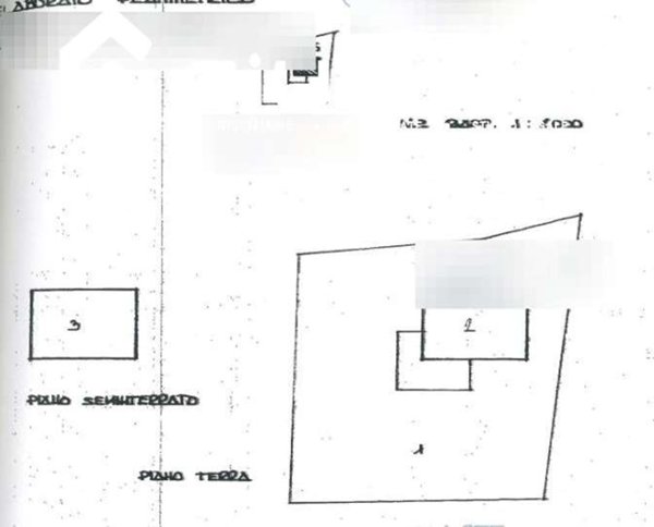 casa indipendente in vendita a Rocca di Papa in zona Vivaro