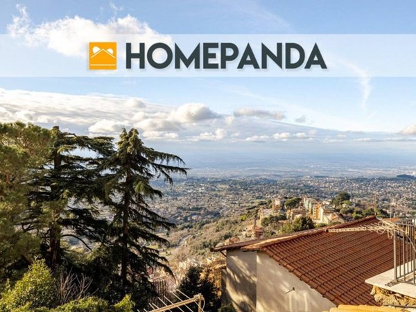appartamento in vendita a Rocca di Papa