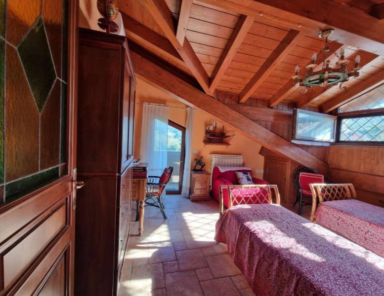 appartamento in vendita a Rocca di Papa