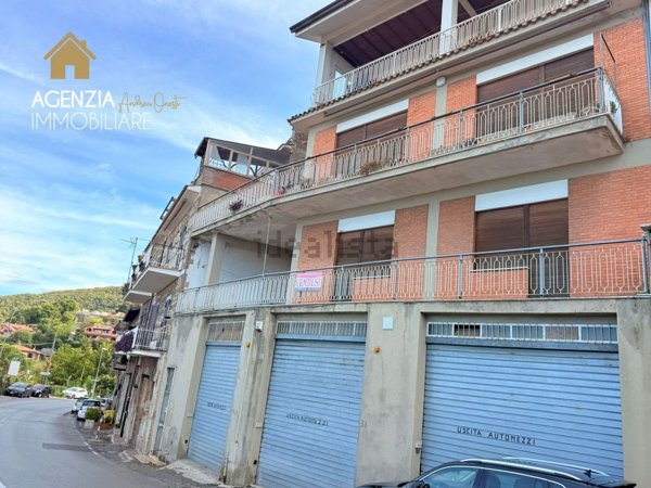 appartamento in vendita a Rocca di Papa