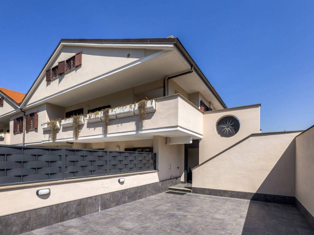 appartamento in vendita a Rocca di Papa