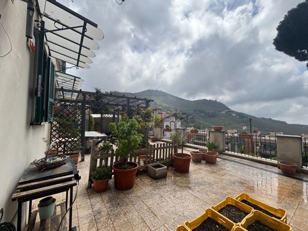 appartamento in vendita a Rocca di Papa