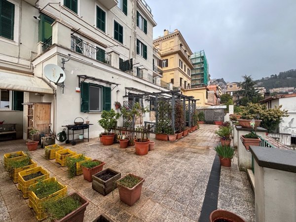 appartamento in vendita a Rocca di Papa