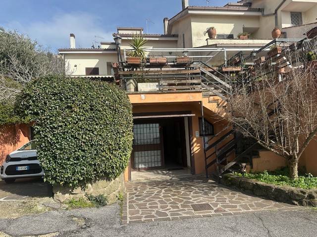 appartamento in vendita a Rocca di Papa