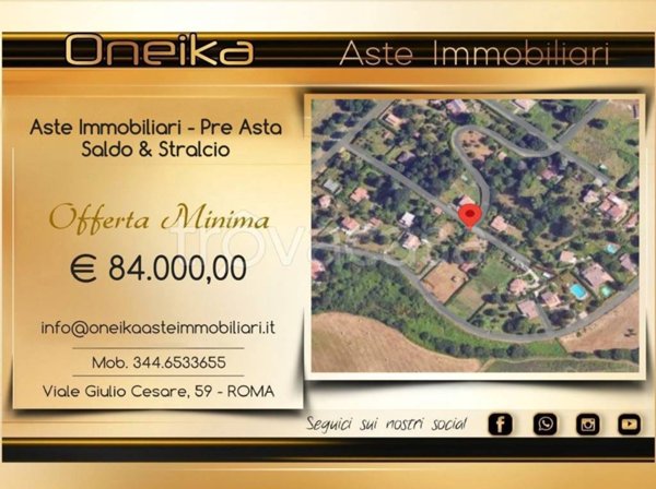 casa indipendente in vendita a Rocca di Papa in zona Vivaro