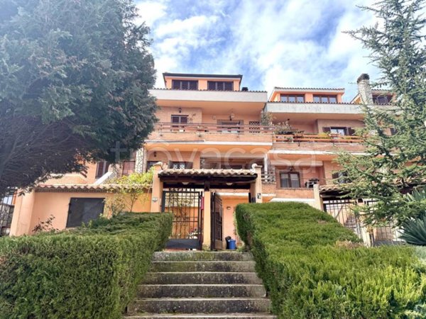 appartamento in vendita a Rocca di Papa
