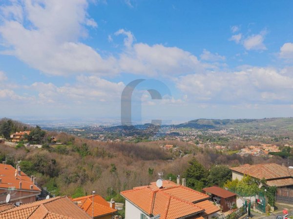 appartamento in vendita a Rocca di Papa