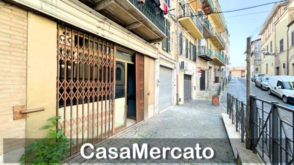 negozio in vendita a Rocca di Papa