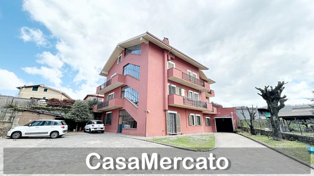 appartamento in vendita a Rocca di Papa