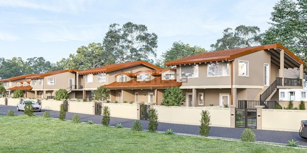 appartamento in vendita a Rocca di Papa