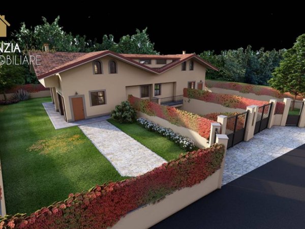 casa indipendente in vendita a Rocca di Papa