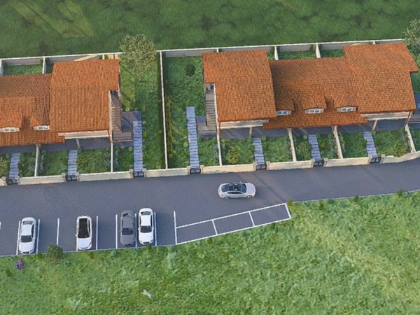 casa indipendente in vendita a Rocca di Papa