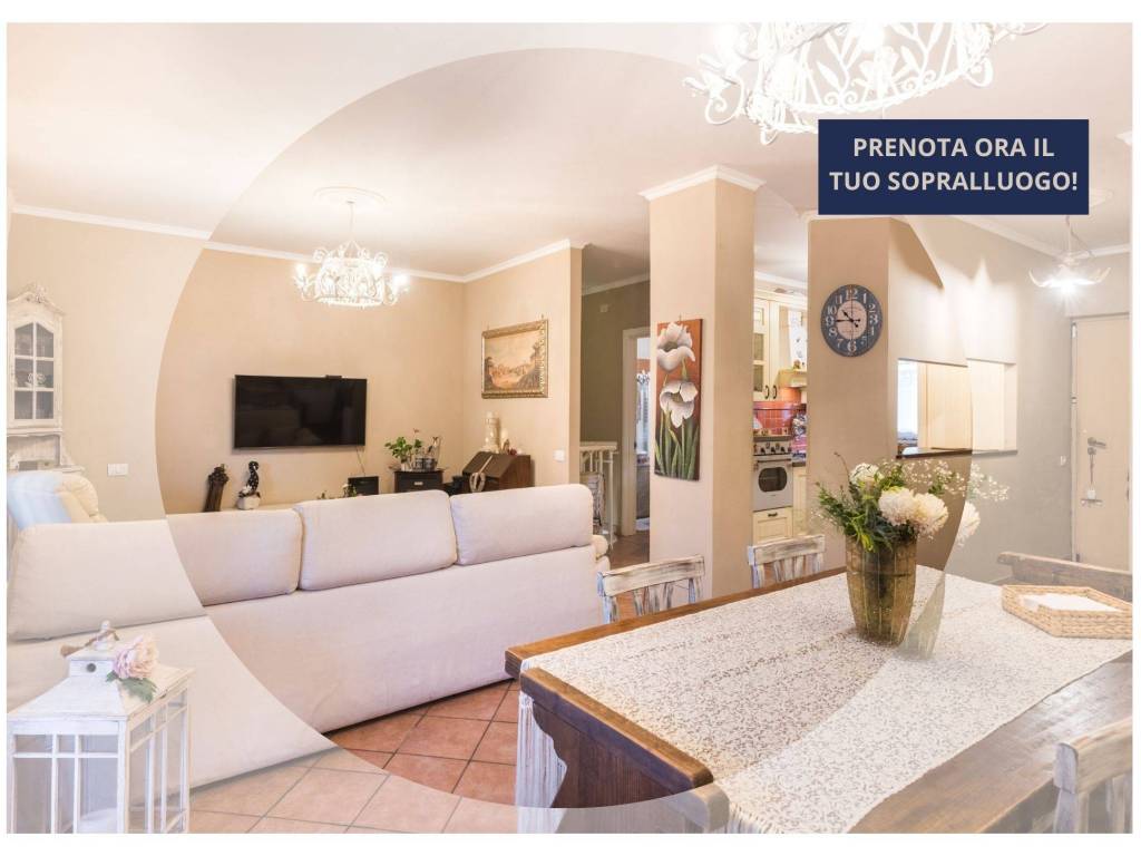 appartamento in vendita a Rocca di Papa