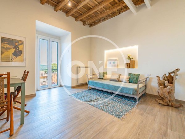 appartamento in vendita a Rocca di Papa