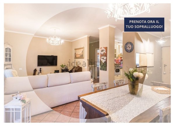 appartamento in vendita a Rocca di Papa