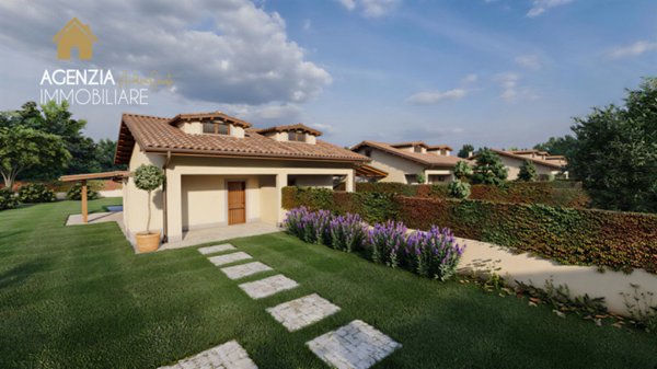 casa indipendente in vendita a Rocca di Papa in zona Tre Coni